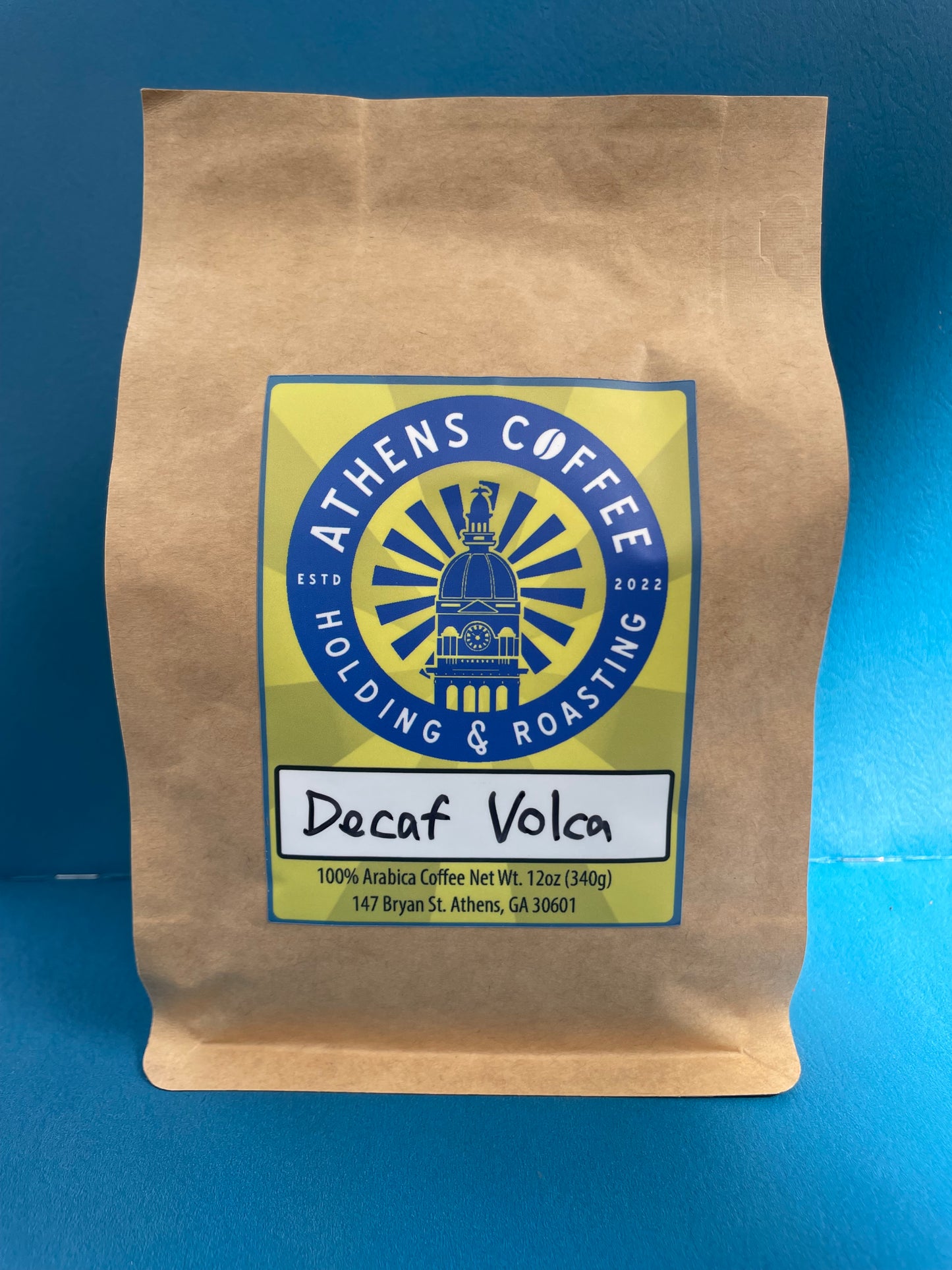 Decaf (12oz)