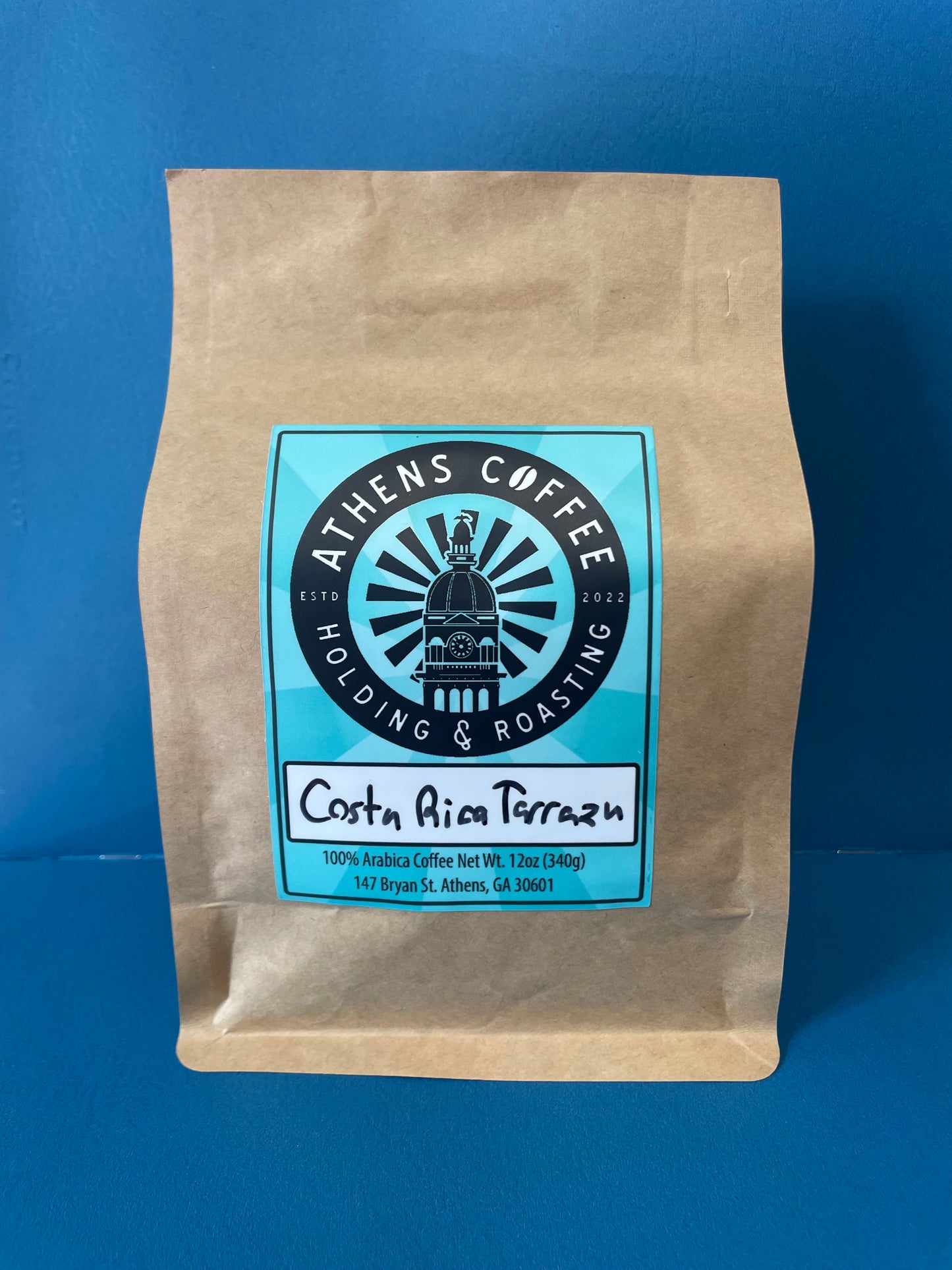 Costa Rica Tarrazu (12oz)