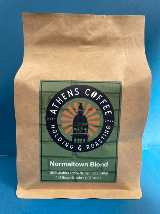 Normaltown Blend (12oz)