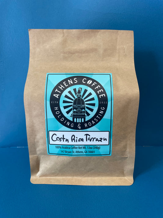 Costa Rica Tarrazu (12oz)