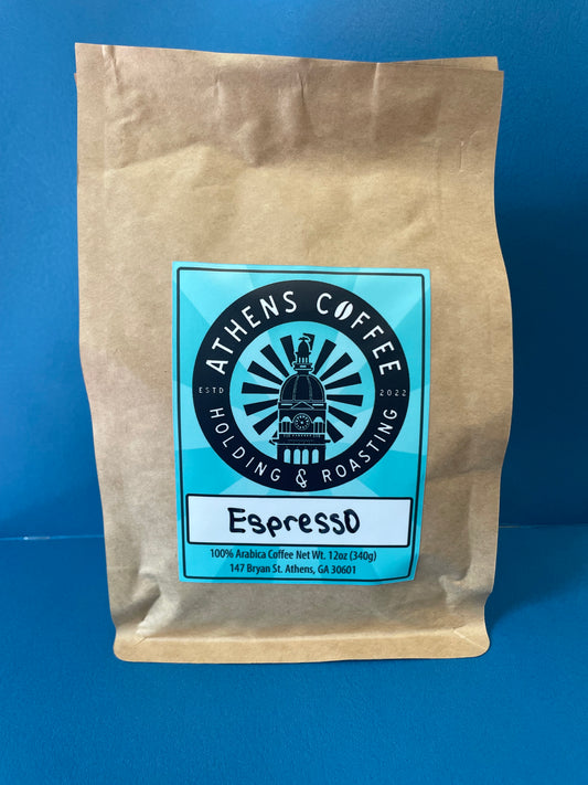 Espresso (12oz)