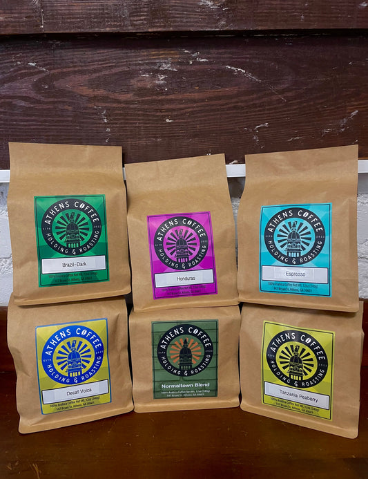 Coffee Subscription (3 month)